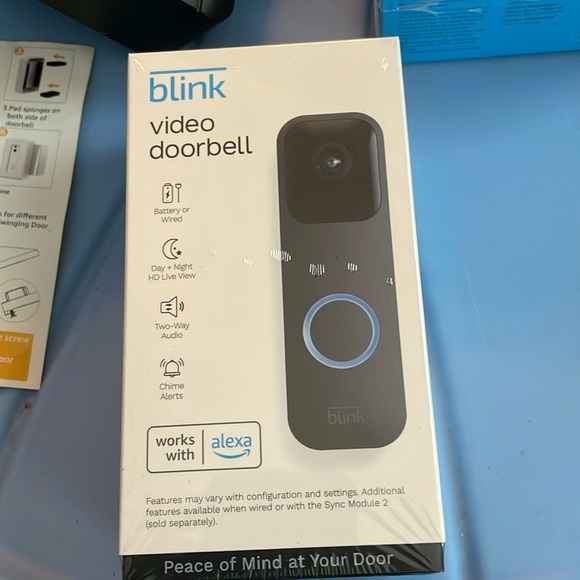 Blink bundle - Picture 1 of 4